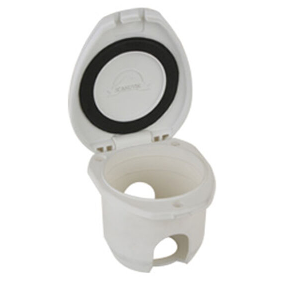 Recessed Cup and Cap image number 0
