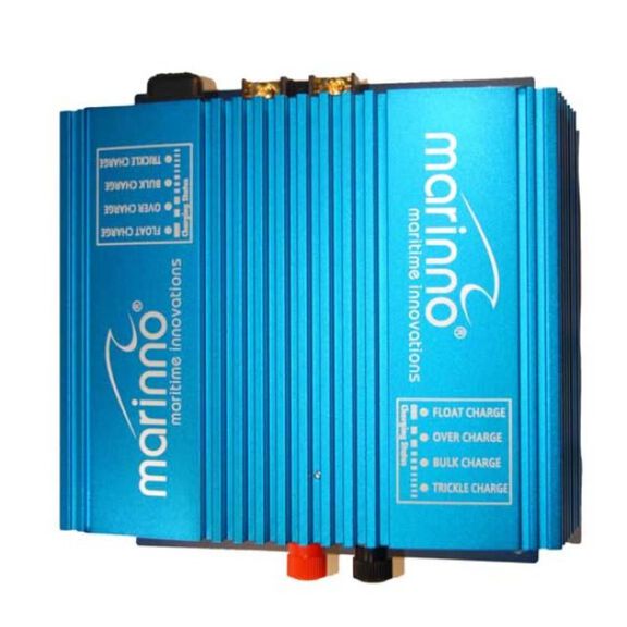 Side-Power Charger/Voltage Transformer 12v to 24V at 10A | For use with EX Thrusters and smaller 24v image number 0