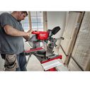 M18 FUEL&trade; 12 in. Dual Bevel Sliding Compound Miter Saw image number 2