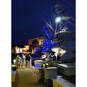 Maxillume2 Flush Mount LED Floodlight, 2,100 Lumen, White Dimming, White Finish image number 3