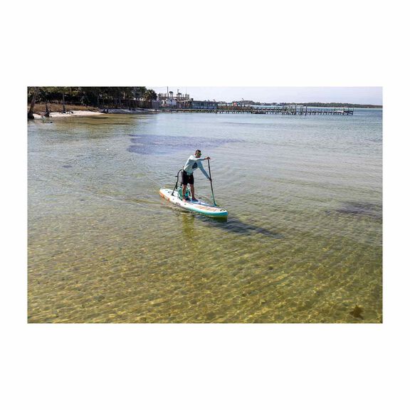 Breeze Aero Classic Mangrove Inflatable Paddleboard image number 7