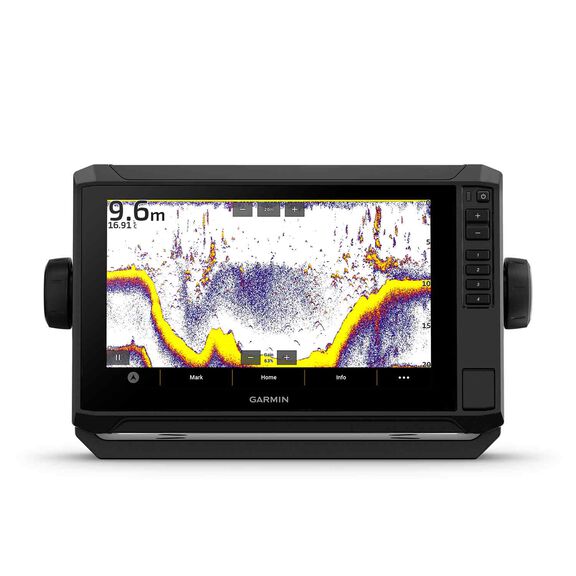 ECHOMAP&trade; UHD2 93sv Fishfinder/Chartplotter Combo with GT56 Transducer and Navionics+ US Inland Charts image number 1