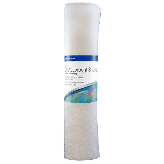 Oil-Absorbent Sheet, 5-Pack image number 0