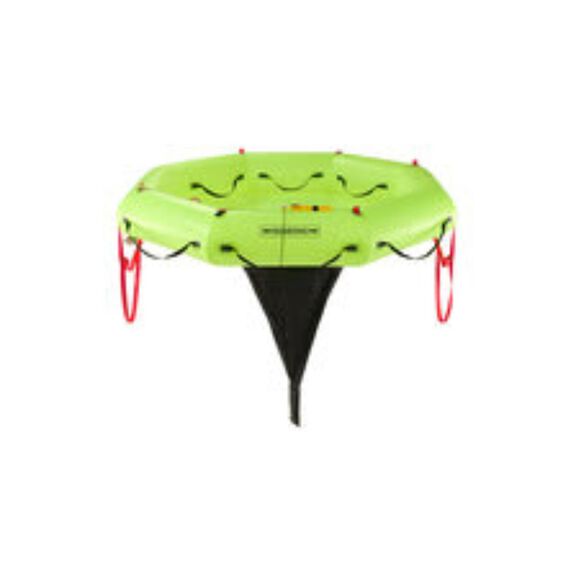 Jonbuoy EVAC 4 Person Life Raft image number 0