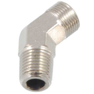 45&deg; Fitting Stainless Steel
