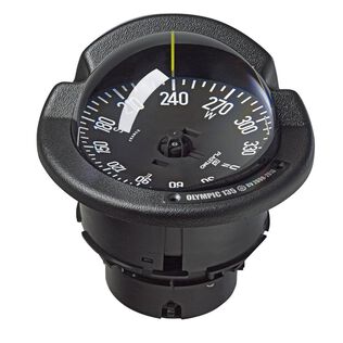 Olympic 135 Open Compass, Black