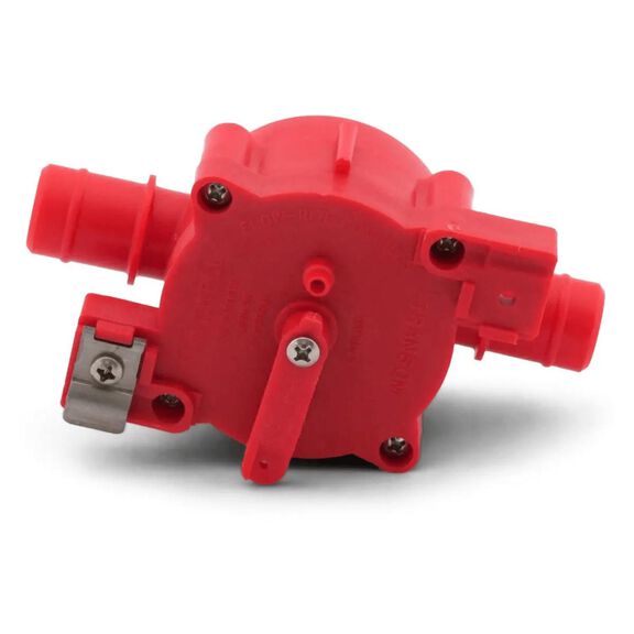 Livewell Control Valve, 3/4" Open/Close Valve image number 0