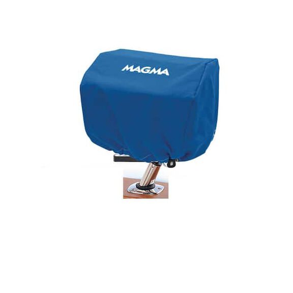Rectangular Grill Cover (9 x 12 in) - Pacific Blue image number 0