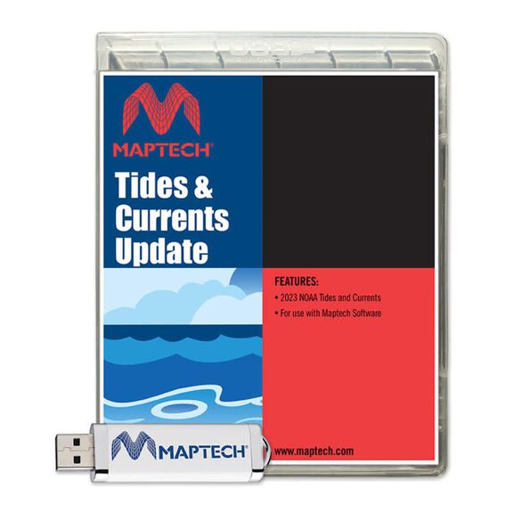 Maptech&nbsp;Tides and Currents Update image number 0