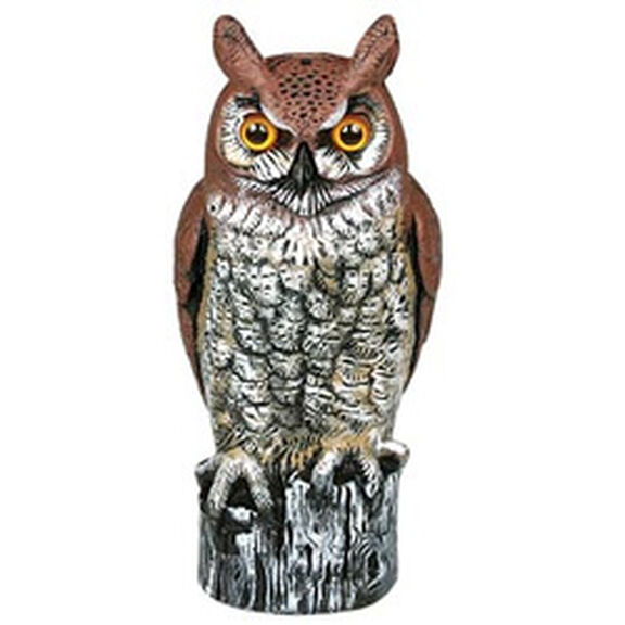 Ship's Owl Decoy image number 0