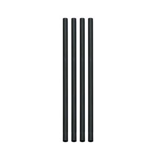 Shrink Tube 3/8" x 1' Adhesive Lined, 4-Pack