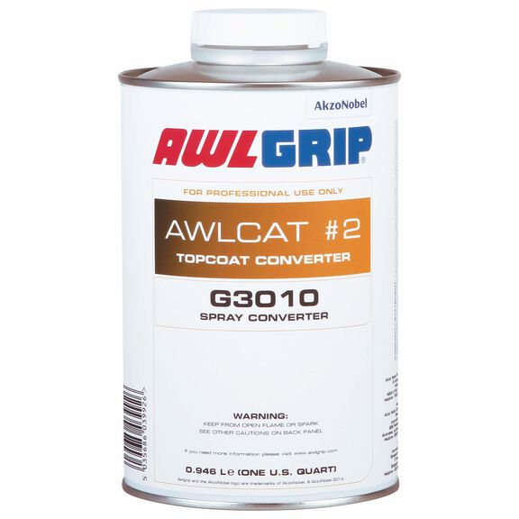 Awl-Cat #2 Spray Converter, Quart (Professional Application Only) image number 0