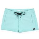 Women's Traverse Hybrid Board Shorts image number 0