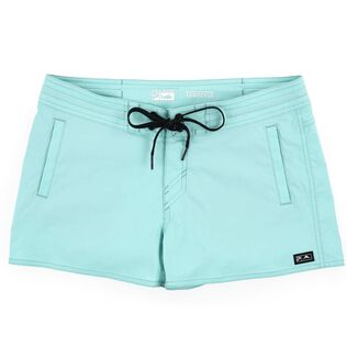 Women's Traverse Hybrid Board Shorts