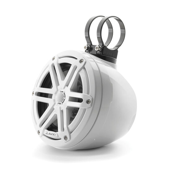 M3-650VEX-Gw-S-Gw 6.5" Speakers, Gloss White Sport Grilles image number 3