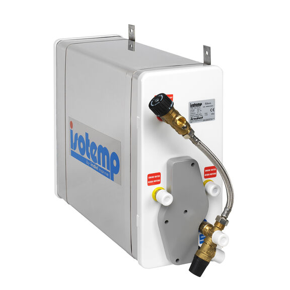 4.2 Gallon Slim Square Water Heater, 230V image number 0