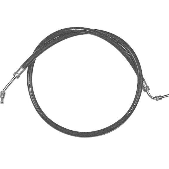 Quicksilver 865385001 Power Trim Hydraulic Hose with Quick Connect Fittings image number 0