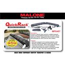 QuickRack Soft Roof Rack image number 1