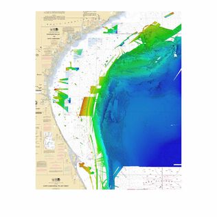 SOAT001S - South Atlantic Electronic Chart for SIMRAD and Navico Brands
