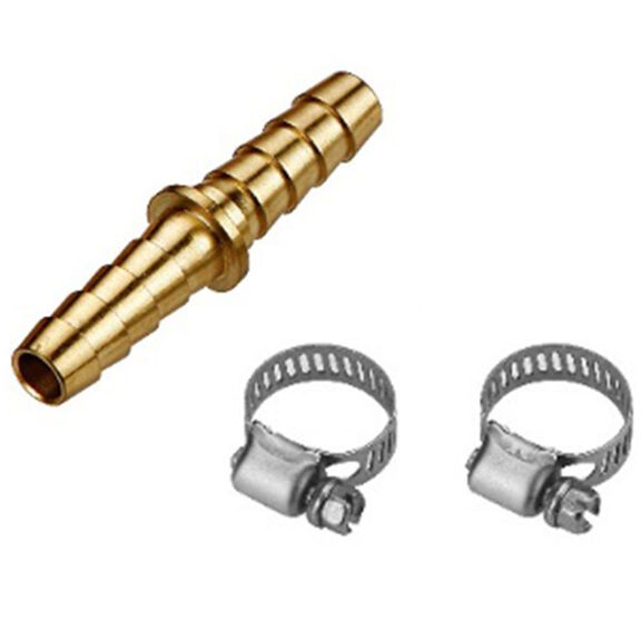 3/8" Barbed Fuel Hose Mender image number 0