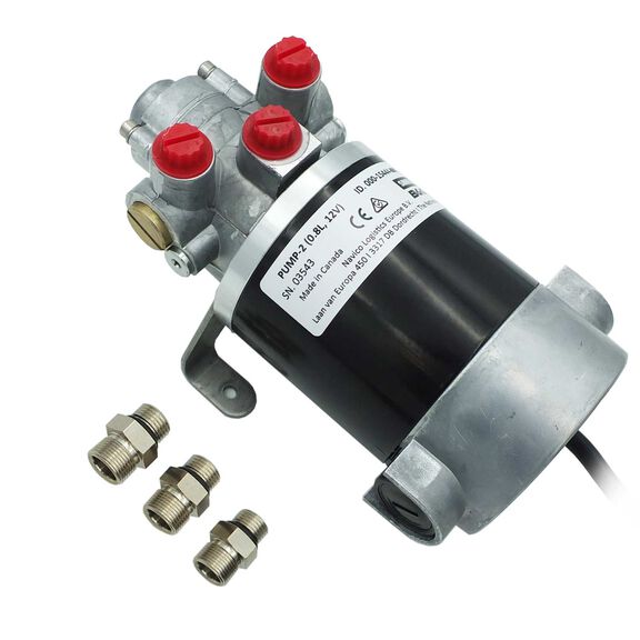 PUMP-2 HYDRAULIC 0.8L-Use NAC2 image number 0