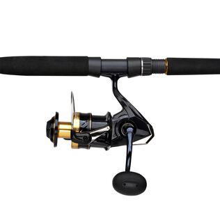 7' Spheros SW 8000 Spinning Combo, Heavy Power