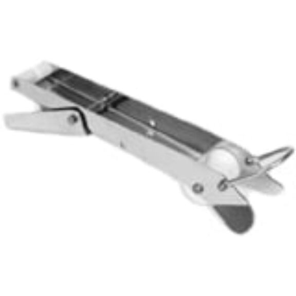 Pivoting Roller with Pin for Anchors up to 20 lbs. image number 0