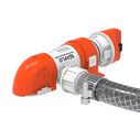 SEAFLO 14C Series Narrow Low Profile Manual Bilge Pump, 12V, 1100 GPH image number 3