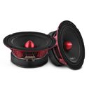 2 X PRO-X6.4B + Pair Of PRO-TWX1/BK Speaker Package image number 1