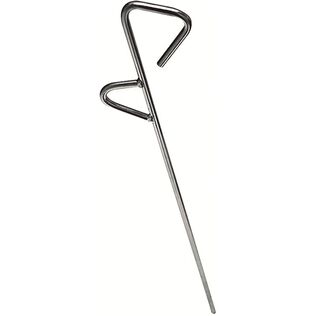 Stainless Steel Shore Spike