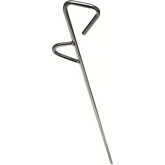 Stainless Steel Shore Spike image number 0