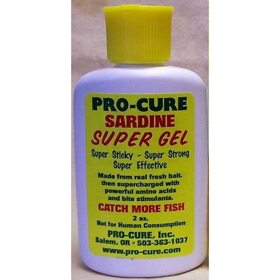2 oz. Sardine Bait Gel image number 0