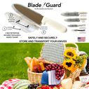Blade Guard&reg; 4" Knife Edge Protector & Blade Cover, Black image number 7