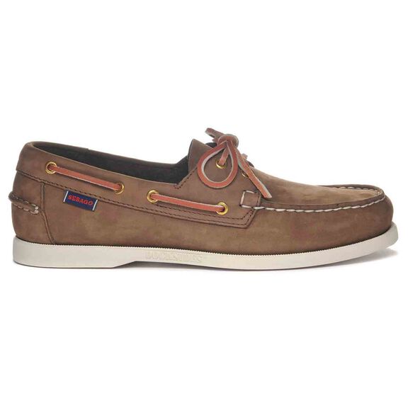 Men's Docksides Portland Nubuk Boat Shoes image number 0