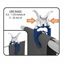 FIXCLIP Lockable Clip image number 3