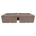 Premier Series Pontoon 50" Bench, Base Only image number 3