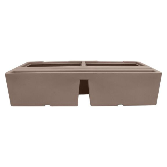 Premier Series Pontoon 50" Bench, Base Only image number 3