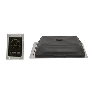 SilKEN, One Zone Grill, Remote Control, Landscape, GFCI Protected US Plug, 120V