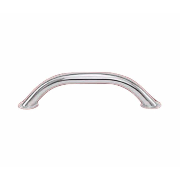 GG Schmitt & Sons 12" Welded Oval Grab Rail w/Flange image number 0