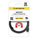 MagStack Magnetic Cable, USB-A to USB-C, 3 Feet image number 0