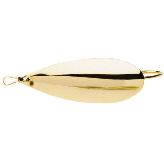 Silver Minnow&trade; Fishing Spoon, 1 3/4" image number 0
