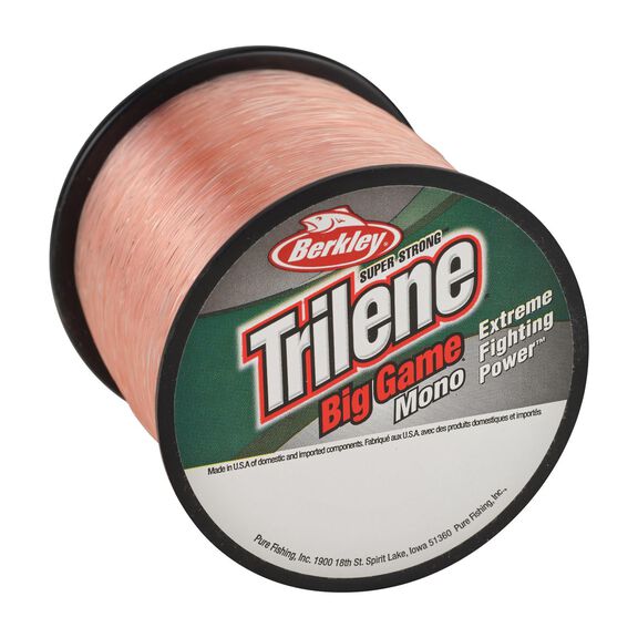 BGQS20C-PCR BG1/4 20LB 650YD PKCORL 4PK image number 0