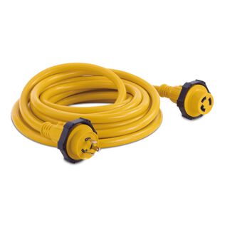 Sierra Shore Power Cord Set, 25 Foot, 30 Amp 125V