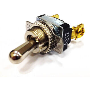Toggle Switch On-Off, SPST