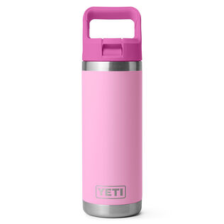 18 oz. Rambler&reg; Straw Bottle