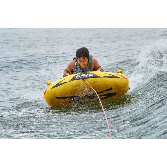 Razor 2 1-2 Rider Towable Tube image number 1
