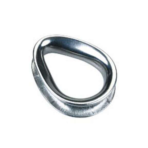 Stainless Sailmakers Thimbles image number 0