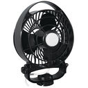 Maestro 12V Variable Speed Fan, Black image number 0