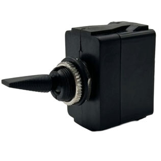Toggle Switch, Off/On, SPST