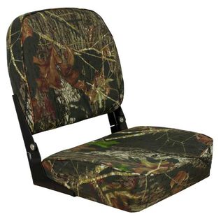 Folding Coach Seat, Mossy Oak